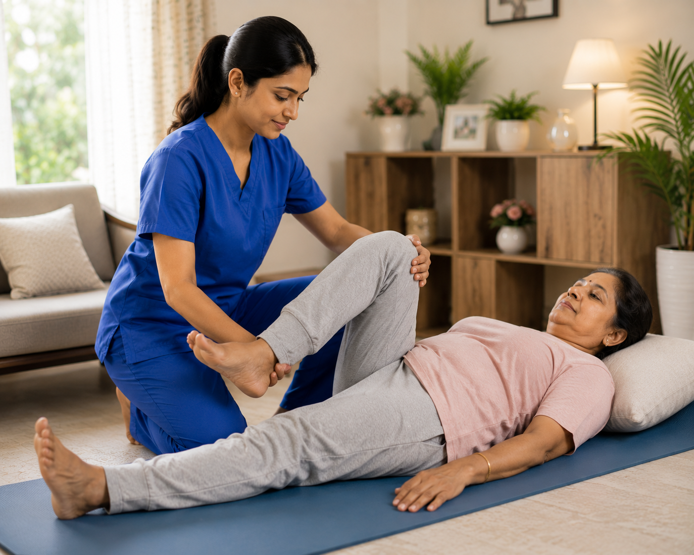 Home Physiotherapy Services